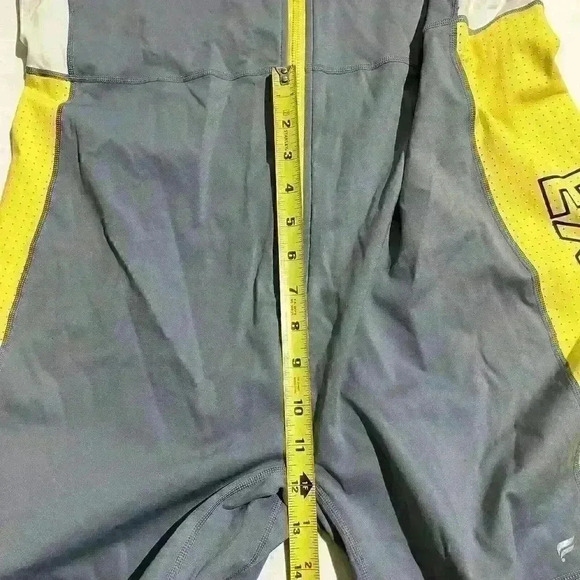 Fabletics Raegan Performance Panel Jumpsuit Motion365 Extend 3XL Womens - Picture 11 of 13